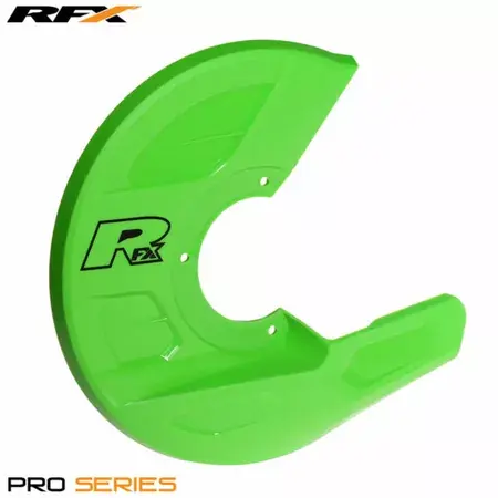 Direkt Vom Hersteller Bremscheiben- und Bremssattelschutz RFX Pro grün universell für RFX Halterung