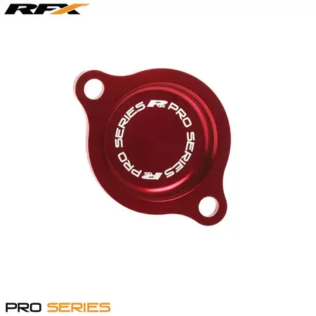 Ölfilterdeckel RFX Pro rot Honda CRF 250 Angebot
