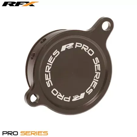 Mega-Angebot Ölfilterdeckel RFX Pro hard anodized Kawasaki KXF 450 2006-2015