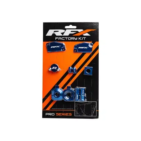 RFX Factory Kit TC / SX 65 blau Bestpreis