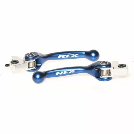 Kracherpreis Hebelset RFX Race klappbar geschmiedet blau Husqvarna FE / TE ab 2018