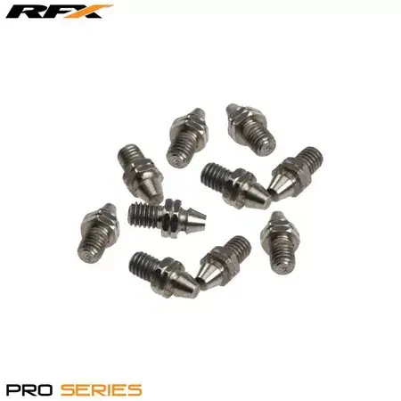 Bestpreis Ersatzschrauben Fußrasten RFX Pro 10 Edelstahl