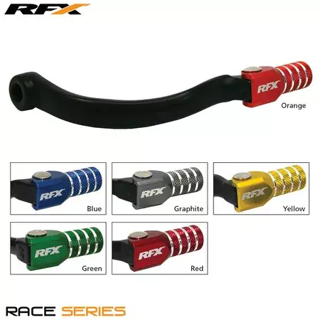 Schalthebel RFX Race schwarz / blau Husqvarana TC 85 Mega-Angebot