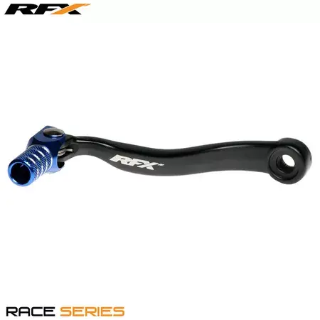 Aktuell Schalthebel RFX Race schwarz / blau Husqvarna TC65