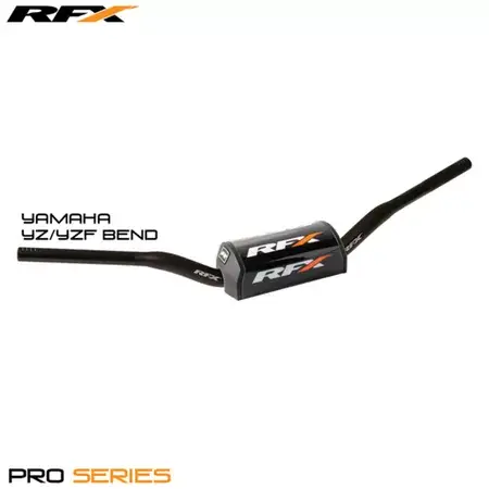 Lenker RFX Pro F7 ohne Strebe 28.6mm schwarz Yamaha YZ / YZF Begrenztes Angebot