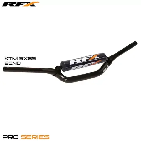 Lenker RFX Pro F8 28,6mm mit Strebe schwarz KTM SX 85 Super-Preis