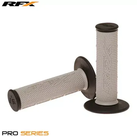 Preis Gesenkt Griffe RFX Pro Series Dual Compound grau / schwarz