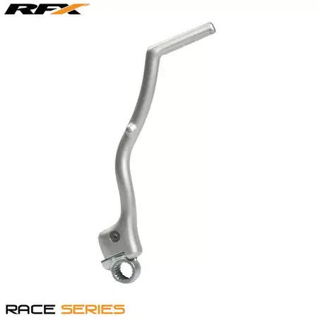 Kickstarter RFX Race Series silber - Honda CR 250 1990-1996 Preis Gesenkt