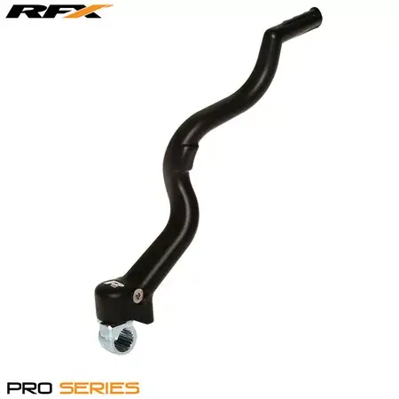 Kickstarter RFX Pro Series hard anodized schwarz Kawasaki KXF 450 2009-2015 Billig