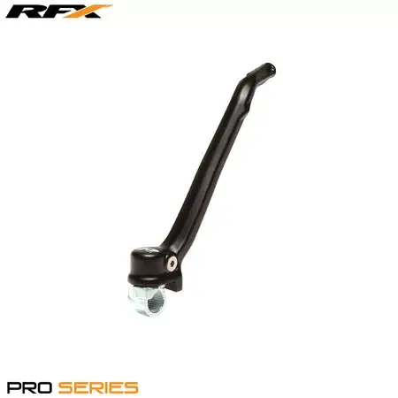 Abverkauf Kickstarter RFX Pro Series hard anodized schwarz SX / TC / MC 125