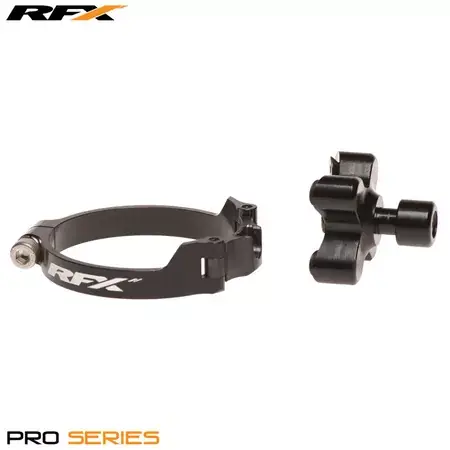 Garantierte Lieferung Holeshot Kit RFX Pro schwarz Honda CRF 250 / 450