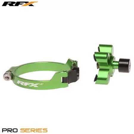 Holeshot Kit / Starthilfe RFX Pro grün KX / KXF Sale