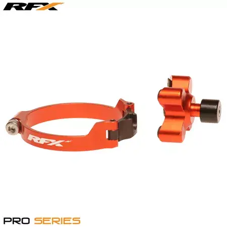 Holeshot Kit RFX Pro orange fourche WP Factory 48mm Nur Für Kurze Zeit