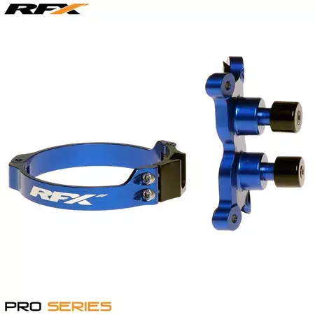 Must-Have Holeshot Kit RFX Pro Series 2 Positionen blau CRF / KXF / RM-Z