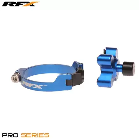 Versand Am Gleichen Tag Holeshot Kit RFX Pro blau KX / YZ 85
