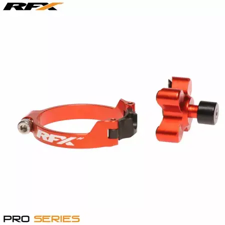 Holeshot Kit RFX Pro orange WP Factory 52mm Forks Super-Preis